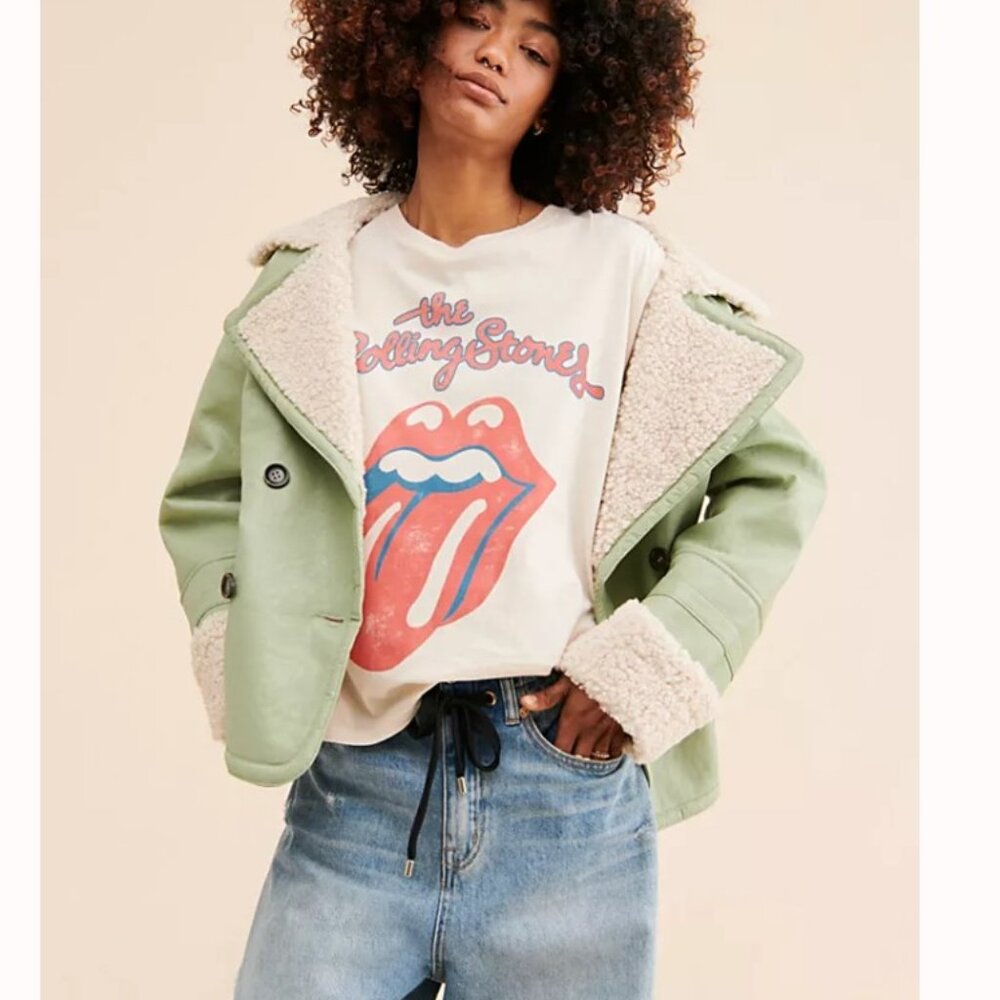 We The Free Kaja Bonded Coat